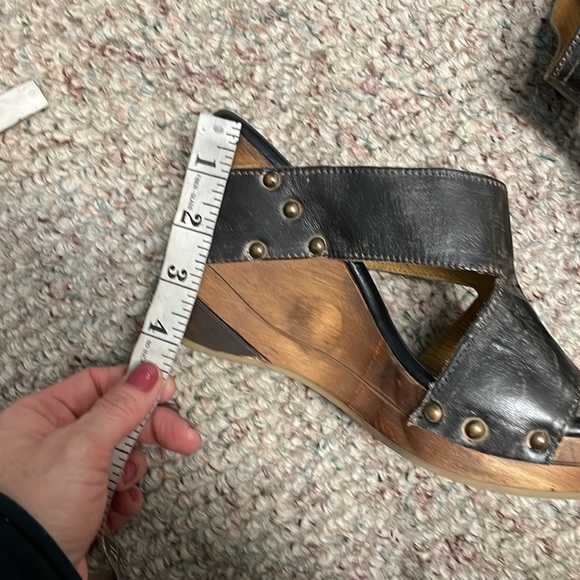 New bedistu wedge sandals - Picture 8 of 9